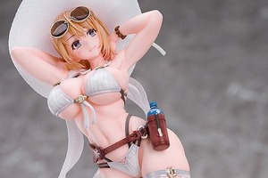 ムチムチの水着姿がまぶしすぎる！トリダモノ氏のオリキャラ「Mira」の予約締切が迫る 画像