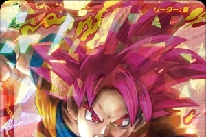 「ICカードダス ドラゴンボール」9月19日発売 世界初！デジタル上でバトルを実現 画像