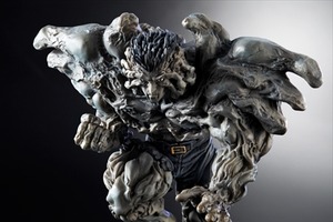 危機感の足りない人へ「幽☆遊☆白書」“100％中の100％戸愚呂〔弟〕”フィギュア発売決定 画像