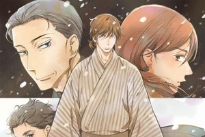 「昭和元禄落語心中」OAD下巻のビジュアル公開 音楽CDリリースも決定 画像