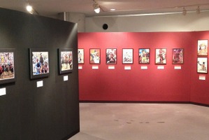 第4回武者絵展開催 約100人のクリエイターがオリジナルイラストを展示 画像