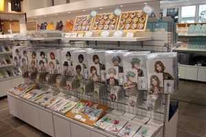 『うた☆プリ』のコンセプトショップ「SHINING STORE」7月26日より原宿にオープン 画像