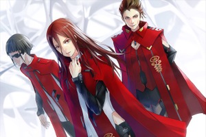 「ハーモニー」霧慧トァン役に沢城みゆき「EGOIST」による主題歌音源も公開 画像