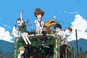 「デジモンアドベンチャーtri.」第1章 Blu-ray＆DVD発売決定、公開から1ヶ月後 画像