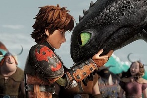 国内劇場未公開「ヒックとドラゴン2」、日本語吹替版で参加費無料の野外上映開催 画像