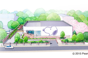 「スヌーピーミュージアム」が六本木に　本国の分館として期間限定オープン 画像