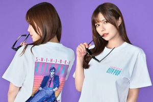 「シティーハンター」と“シティ・ポップ”の相性が抜群！ オリジナルグッズ展開のPOP UP STORE開催 画像