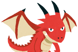 “ドラゴン”キャラといえば？ アンケート〆切は5月19日 画像