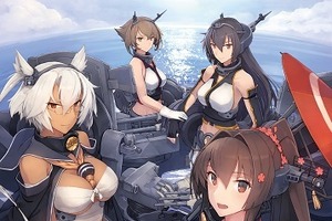 劇場版「艦これ」制作開始！2016年公開予定　横浜の観艦式で発表 画像