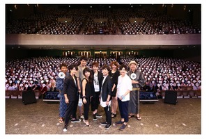 「ノラガミ ARAGOTO」10月放送開始に向けイベント大盛況 神谷浩史、梶裕貴らがヒット祈願 画像