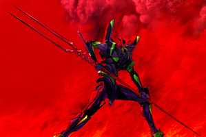 「エヴァンゲリオン」シリーズ、「トップをねらえ！」…カラー所属・前田真宏の初作品集が発売決定 画像