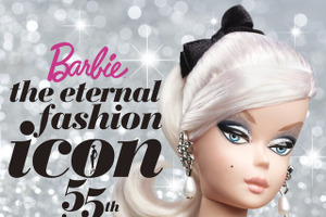 デビューから55周年「モード オブ バービー展」神戸で開催 画像