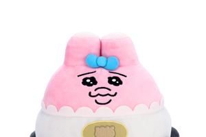 「おぱんちゅうさぎ」“ご注意くだちゃい” つりかわキーホルダーやTシャツなど駅や旅をテーマにしたグッズが登場！ 画像