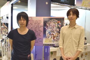 “「夢100」の進化は止まりません”担当者が語るタイトル製作に込める想い：コミケ88レポート 画像