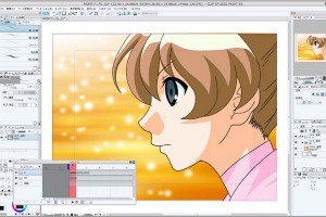 セルシス「CLIP STUDIO PAINT EX」にアニメ制作搭載、動画・原画サポート機能を無料アップデイト 画像