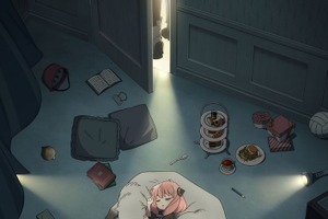 TVアニメ「SPY×FAMILY」3期制作決定！新ビジュアルも公開 画像