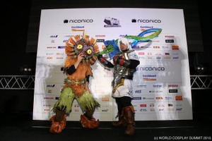 「世界コスプレサミット2015」チャンピオンシップはメキシコ代表が輝く　会場に24万8千人動員 画像