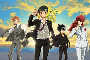 “狐”キャラといえば？ 3位「幽☆遊☆白書」蔵馬、2位「東方Project」八雲藍、1位は… 画像