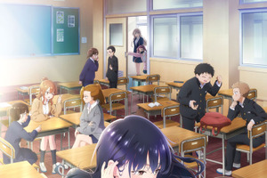 好きな“恋愛”アニメといえば？ 3位「かぐや様」、2位「僕ヤバ」、1位は“ベタベタしすぎない絶妙な距離感”の…＜24年版＞ 画像