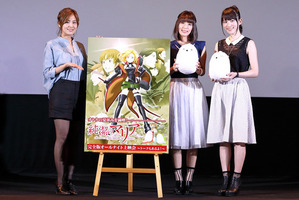 キャスト陣トークも満載！　「純潔のマリア」完全版オールナイト上映会 画像