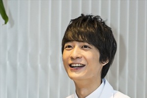 梅原裕一郎、「ヤング ブラック・ジャック」と間黒男の魅力を語る 画像