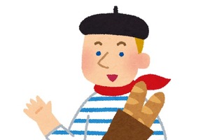 “ストライプ”（ボーダー）キャラといえば？ アンケート〆切は7月15日 画像