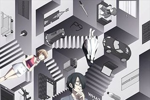 「すべてがFになる」10月8日より放送　キャストも決定、OPはKANA-BOON 画像