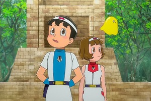 Netflixシリーズ「T・Pぼん」シーズン2、7月17日より配信開始！ 原作ファンの山崎貴、ヤマザキマリ、上田誠らコメント 画像