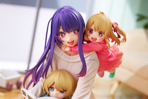 【推しの子】アイ＆アクア＆ルビーから「名探偵コナン」平次＆和葉まで…「#給料日」に買いたいグッズ【キャラクターフィギュア編】 画像