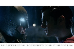 「バットマン vs スーパーマン」16年3月25日日米同時公開 プロジェクトDCの幕開け 画像