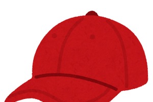 “帽子”キャラといえば？ アンケート〆切は8月3日 画像