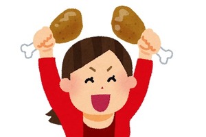 “肉食系”キャラといえば？ アンケート〆切は8月16日 画像