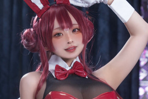 【コスプレ】本日は「宝鐘マリン」誕生日！海賊にアイドル、女社長まであなたはどの船長がお好き？美女レイヤーまとめ【写真64枚】 画像