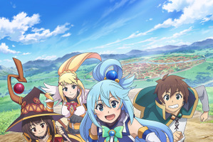 “水キャラ”といえば？ 3位「セーラームーン」セーラーマーキュリー、2位「このすば」アクア、1位は… ＜24年版＞ 画像