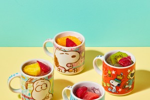 「PEANUTS」宝探しの冒険に出発！ 阪急うめだ本店でオリジナルグッズをラインナップ 画像