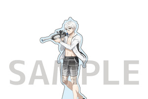 「ブルーロック」潔世一や凪誠士郎たちが“水着”で戯れる♪ 暑い夏に涼やかな新作グッズ登場 画像