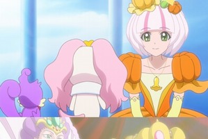 「映画Go！プリンセスプリキュア」に花澤香菜ら　人気声優陣参戦、劇中歌も！ 画像