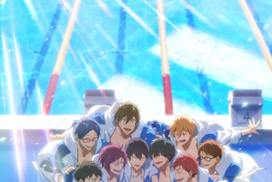 “水着”キャラといえば？ トップは「Free!」七瀬遙！ 意外なキャラもランクインした【男性キャラ編】＜24年版＞ 画像