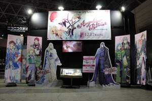 「アルスラーン戦記無双」や「三国志」30周年で賑わった　コーエーテクモブース@TGS2015 画像