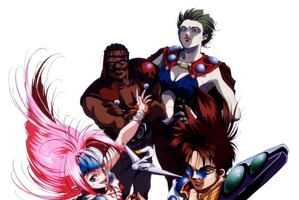 「マクロス7」12年ぶりの俺の歌を聴け！ FIRE BOMBER新曲＆べストアルバムのアナログ盤が10月30日リリースへ 画像