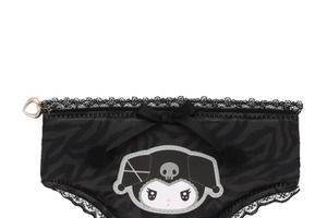 「サンリオ」マイメロとクロミがキュートなアイドル姿に！ パンツ型ポーチやトートバッグなど新グッズが多数発売 画像