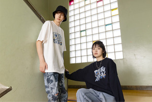 「呪術廻戦」五条悟や夏油傑をかわいくデフォルメ！「懐玉・玉折」OP＆EDシーンをデザインしたアパレル登場 画像