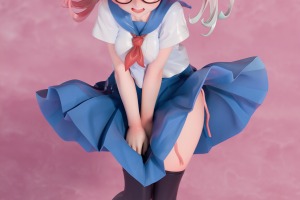 春風、グッジョブ！ほどけた紐に想像が止まらない…見えそうで見えない【セーフver.】フィギュア登場 画像