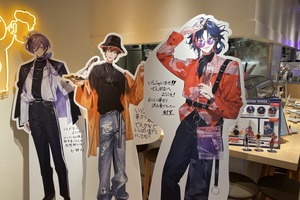 3SKMファンは絶対に行くべし！にじさんじ「3SKM」と「串かつ でんがな」コラボ店舗が最高すぎた♪【レポート】 画像