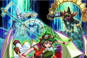 「遊☆戯☆王ARC-V」10月から主題歌を一新 cinema staffとMrs.GREEN APPLEが担当 画像