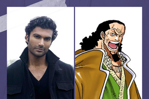 Netflix実写版「ワンピース」国王コブラのキャスト発表！“アラバスタ”への道のりを描く 画像