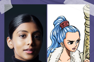 Netflix実写版「ワンピース」ミス・ウェンズデー役が発表！ 彼女の運命をどう演じるのか？ 画像