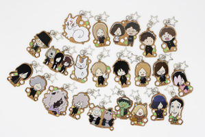 「夏目友人帳」夏目やニャンコ先生のゆるかわ新アイテム♪ アニメ公式オンラインストア1周年記念で「なつめゆる人帳」商品追加 画像