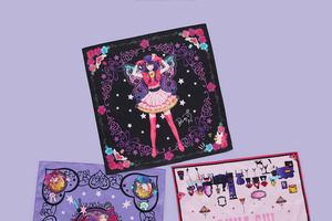 【推しの子】×「ANNA SUI」コラボ！薔薇やバタフライなどの人気モチーフと融合♪ 画像