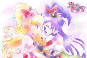 「魔法つかいプリキュア！！」キュアミラクル＆キュアマジカルが新ダイヤスタイルに！ イメージビジュアル公開 画像